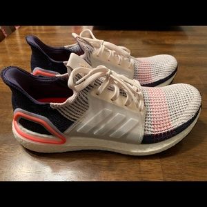 Adidas Ultraboost 19 Men’s shoes (size 10)